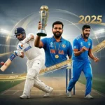India cricket schedule 2025