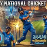 italy national cricket team