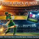 where to watch south africa national cricket team vs india national cricket team