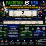 pakistan national cricket team vs united states national cricket team